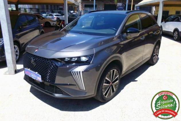 DS AUTOMOBILES DS 7 BlueHDi 130 aut. Performance Line rif. 23940211 - Foto 3