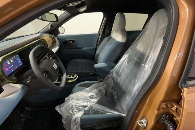 Fiat Grande Panda 1.2 Hybrid 110 CV La Prima KM0 - Foto 10
