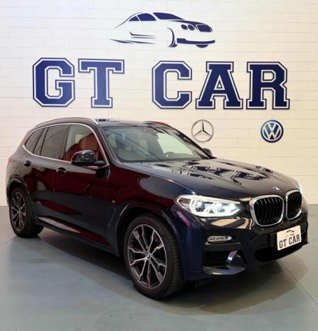 BMW X3 xDrive20d Msport *TAGLIANDATA BMW *GANCIO TRAINO* rif. 23921962 - Foto 3