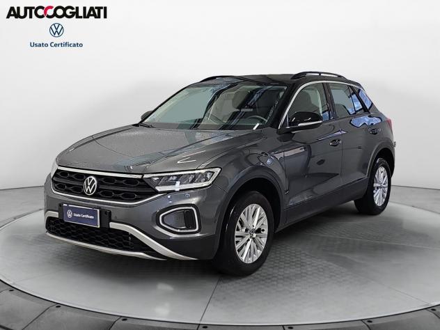 Volkswagen T-Roc T-Roc 2.0 TDI SCR 150 CV DSG Life