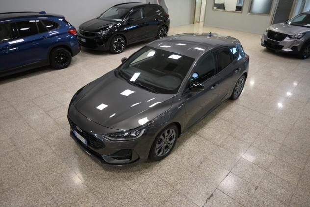Ford Focus 1.5 EcoBlue 115 CV automatico 5p. ST-Line - Foto 8