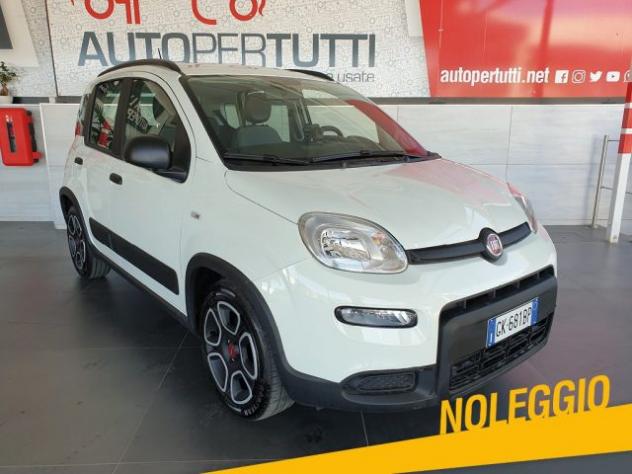 FIAT Panda 1.0 FireFly S&S Hybrid City Life rif. 17630921