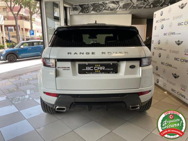 LAND ROVER Range Rover Evoque 2.0 TD4 180cv auto HSE Dynamic rif. 23771679 - Foto 5