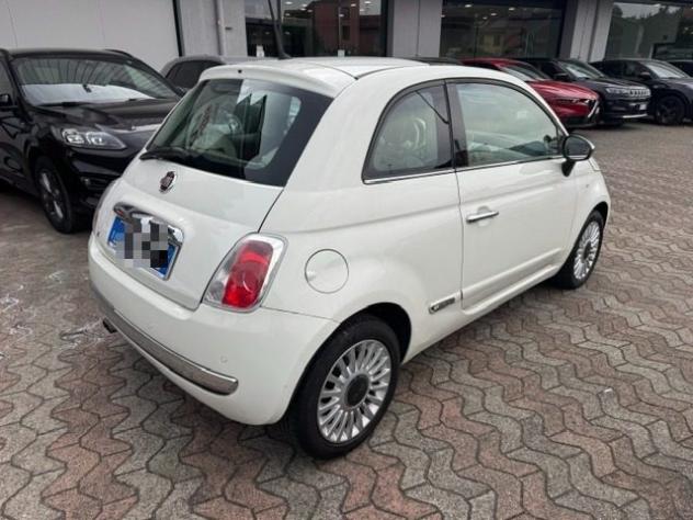 FIAT 500 1.2 Lounge rif. 23966443 - Foto 7