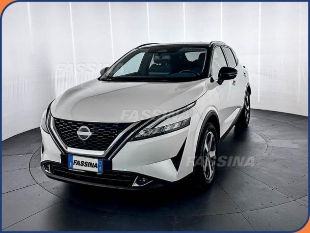 Nissan Qashqai 1.3 mhev Tekna 2wd 140cv auto. - Foto 3