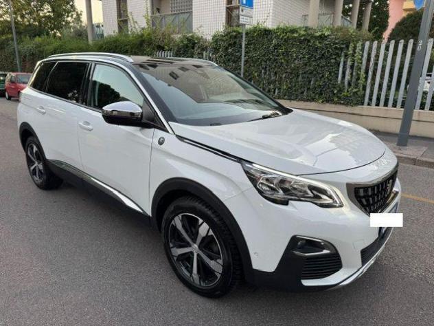 PEUGEOT 5008 7 POSTI GARANZIA 2 ANNI !!!!!! rif. 24184822