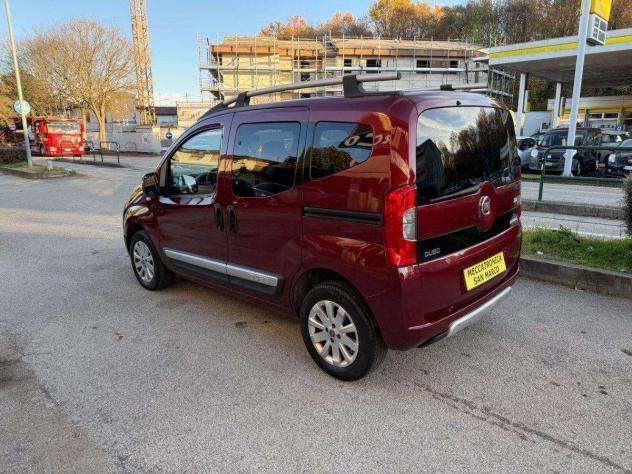 Fiat Qubo 1.3 mjt 16v Trekking E5 - Foto 6