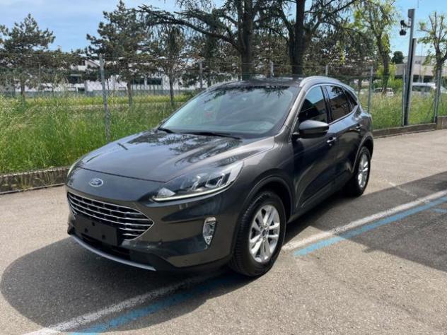 FORD Kuga 2.0 EcoBlue 120 CV automatica Titanium Business rif. 24087881 - Foto 2