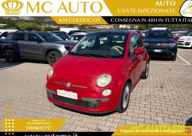 FIAT 500 1.2 Lounge automatica rif. 24101179 - Foto 3