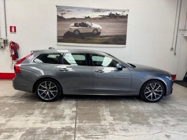 VOLVO V90 T8 Twin Engine AWD Geartronic Business Plus rif. 23781878 - Foto 2