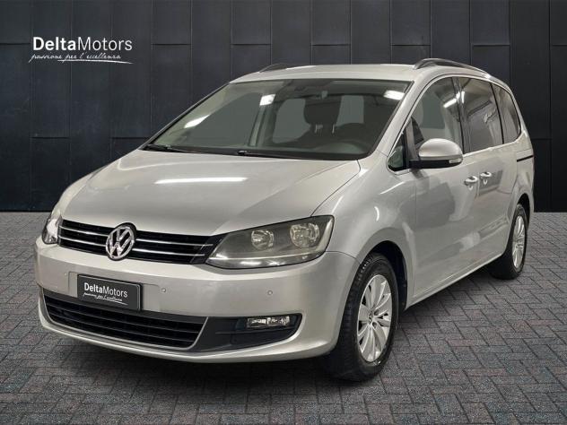 Volkswagen Sharan II 2010 2.0 tdi Comfortline 7p.ti