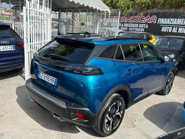 PEUGEOT 2008 2025 AUTOMATICA 130CV BENZINA ALLURE 18000KM - Foto 4
