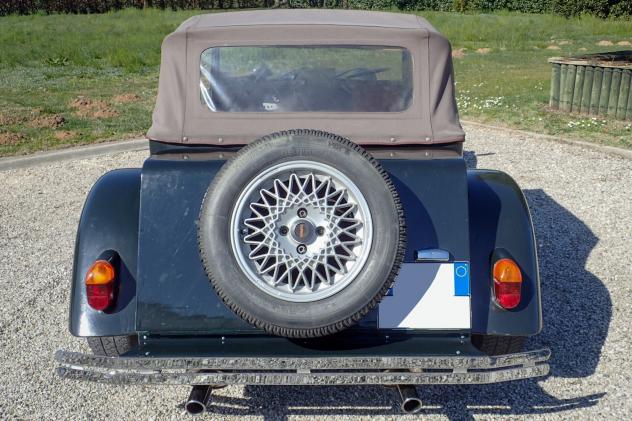 Altro JBA Falcon V6 130CV ASI | Posteriore 1990 - Foto 8
