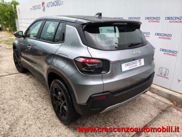 JEEP Avenger 1.2 Turbo 100 CV Altitude - PREZZO REALE rif. 24175854 - Foto 5