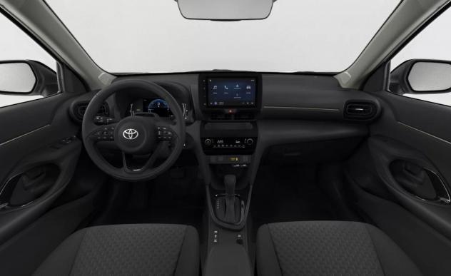 Toyota Yaris Cross Yaris Cross 1.5h fwd 130cv e-cvt - Foto 9