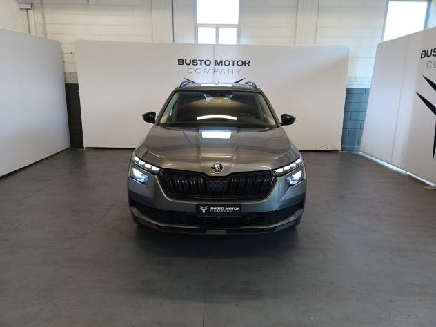 Škoda Kamiq Kamiq 1.5 tsi Black Dots 150cv dsg PROMO VALIDA CON FINANZIAMENTO!!! - Foto 2