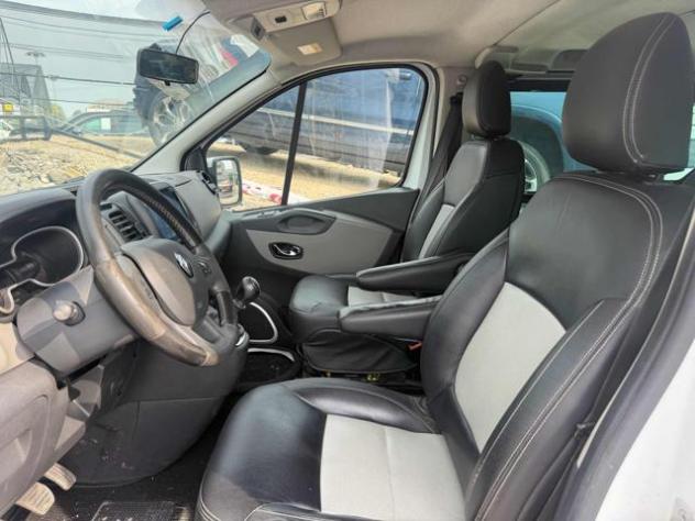 RENAULT Trafic T27 1.6 dCi 145CV S&S PC-TN Intens 9posti rif. 24197941 - Foto 5