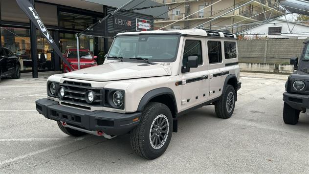 Ineos Grenadier Utllity Wagon - Utility Wagon 3.0 twin-turbo d 5p.ti auto Fieldmaster