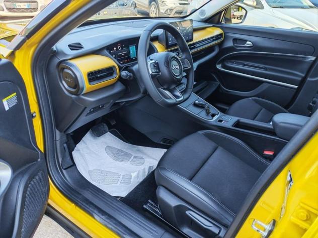 Jeep Avenger 2022 - full-electric Summit fwd 156cv auto - Foto 5