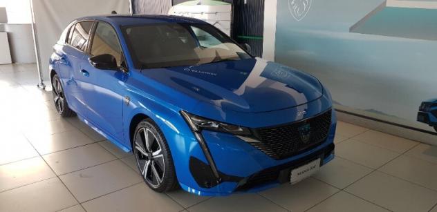 PEUGEOT 308 3ª serie 308 BlueHDi 130 S&S EAT8 GT