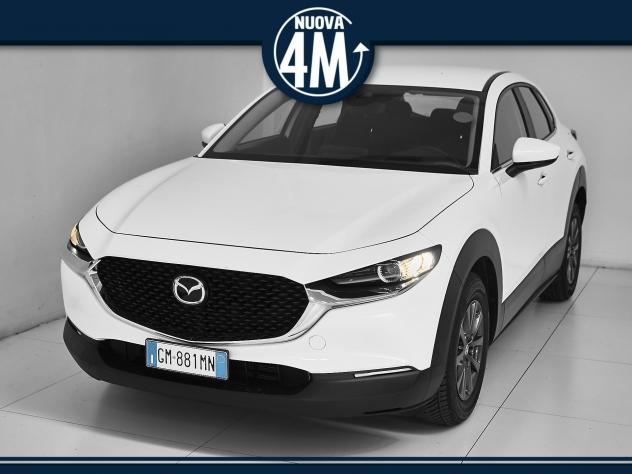 Mazda CX-30 2.0L Mazda M Hybrid 122cv Skyactiv-G Evolve