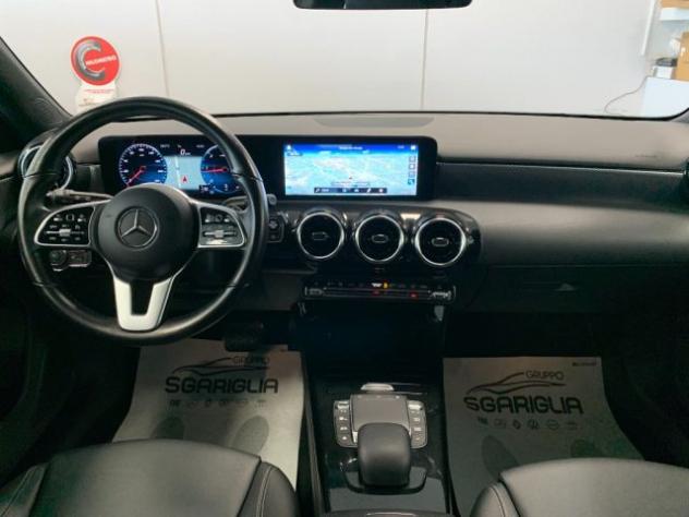 MERCEDES-BENZ A 180 d Premium StraFull Automatico rif. 24038981 - Foto 8