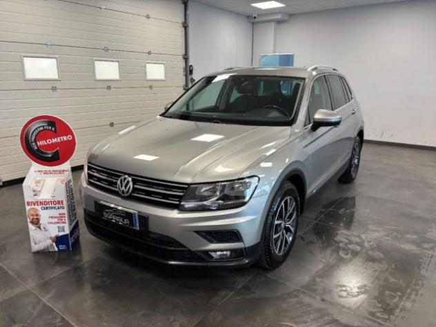 VOLKSWAGEN Tiguan 1.6 TDI Sport BlueMotion Technology rif. 23944797 - Foto 3