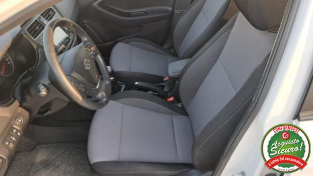 HYUNDAI i20 1.2 5 porte Econext Connectline rif. 23921754 - Foto 4