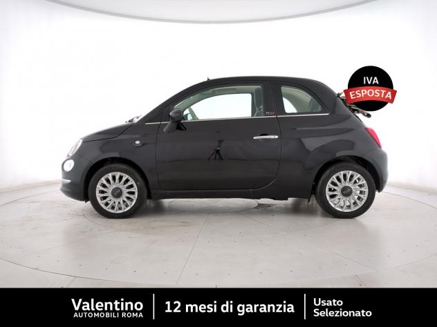 FIAT 500 C 1.0 Hybrid Dolcevita - Foto 4
