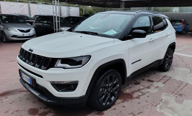 Jeep Compass 4xe 1.3 T4 PHEV 240cv S 4xe Auto