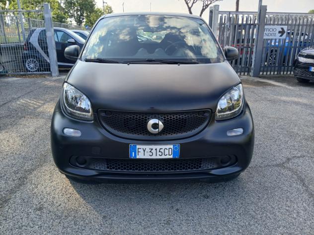 Smart forfour BRABUS 0.9 Turbo twinamic - Foto 3