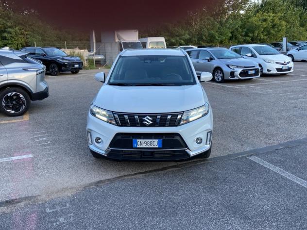 Suzuki Vitara 1.4 Boosterjet Hybrid 4WD AllGrip Top - Foto 2