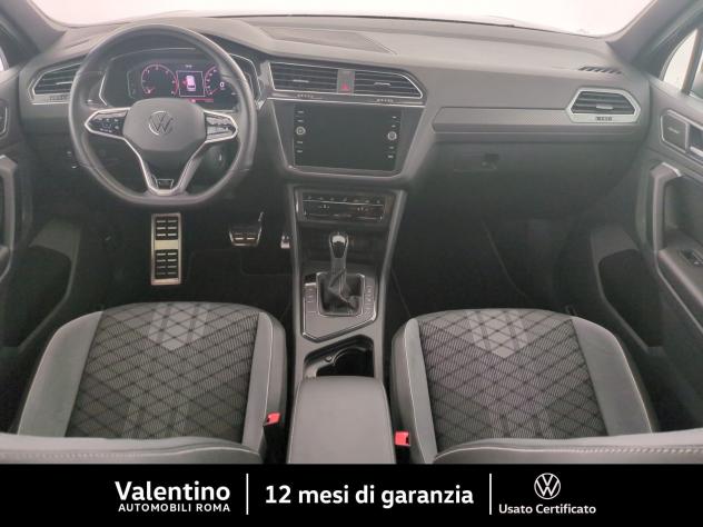 Volkswagen Tiguan 2.0 TDI DSG SCR R-Line - Foto 7