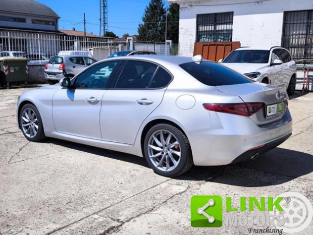 ALFA ROMEO Giulia 2.2 Turbodiesel 160 CV AT8 Sprint rif. 23640888 - Foto 7