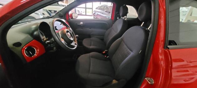 Fiat 500 1.0 Hybrid Red - Foto 7