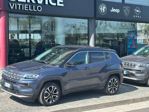 Jeep Compass 1.6 Mjt Limited - Foto 6