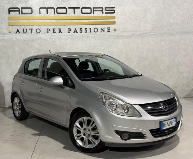 Opel Corsa Cambio Automatico Neopatentati