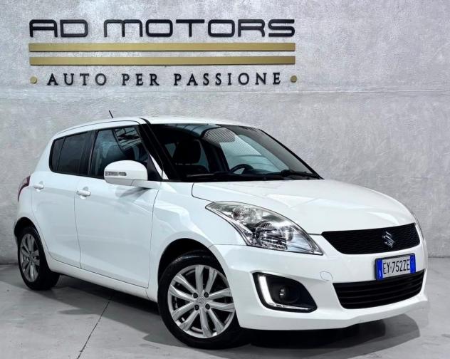 Suzuki Swift Benzina Keyless Android 125.000km