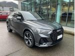 Audi Q3 35 TDI S tronic Identity Black