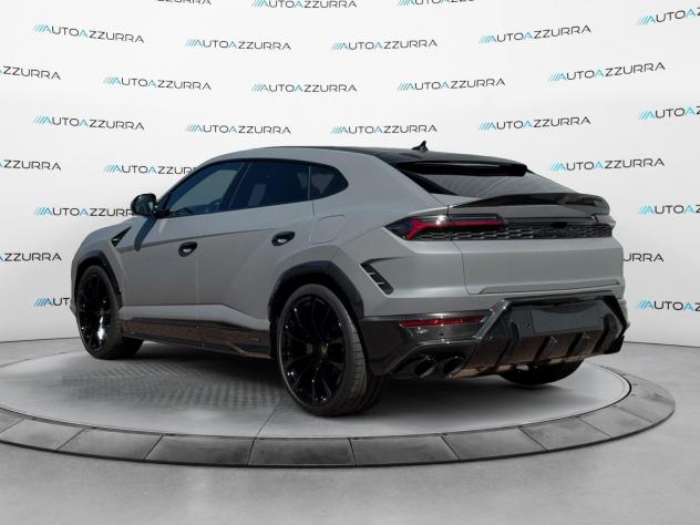 Lamborghini Urus Urus 4.0 V8 SE | CARBON, B&O, 23", PACK DARK - Foto 4