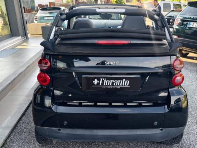 SMART ForTwo 1000 52 kW MHD cabrio passion rif. 23780870 - Foto 5