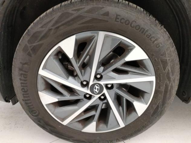 HYUNDAI Tucson 1.6 t-gdi 48V Exellence Lounge Pack 2wd imt rif. 22660688 - Foto 9