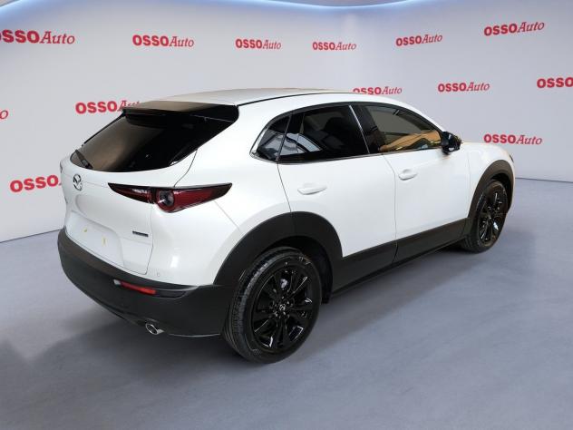 Mazda CX-30 2025 5WGN 2,5L E-SKYACTIV G 140CV 6MT FWD HOMURA EURO 6E-BIS - Foto 4