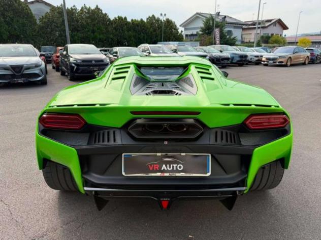 Lamborghini Temerario 4.0 V8 hpev - Foto 5
