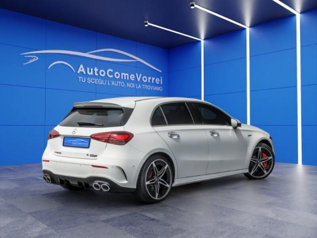 MERCEDES Classe A (W177) A 45S AMG 4Matic+ Premium Plus - Foto 3