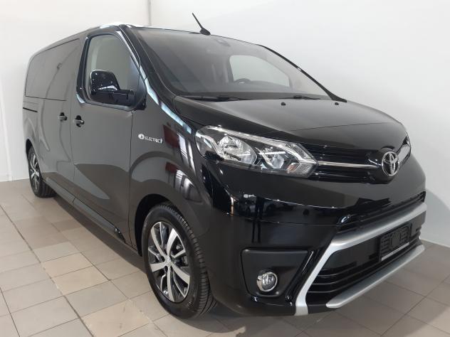 Toyota Proace Verso ctric 75 kWh L1 Medium D Executive