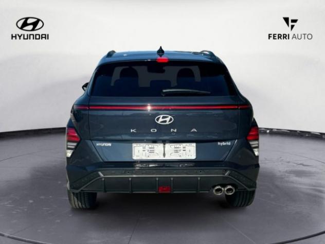 HYUNDAI Kona HEV 1.6 DCT NLine rif. 23774425 - Foto 8