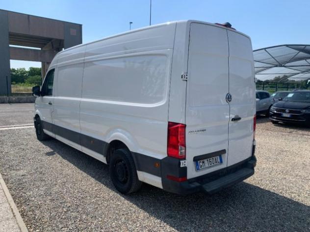 VOLKSWAGEN Crafter 35 L4H3 PM-TA *IVA COMPRESA* rif. 23816446 - Foto 7