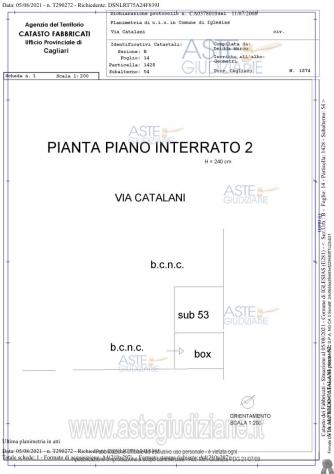 IMMOBILI-ALTRA CATEGORIA-Via Catalani, 19, 09016 Iglesias CI, Italia - Foto 3