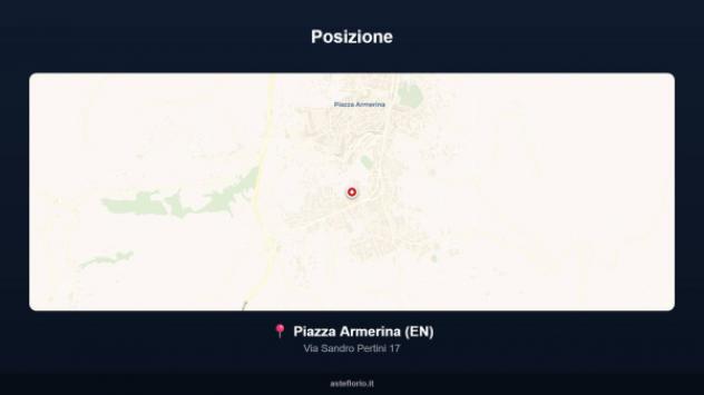 Immobile in asta di 75 m² in vendita a Piazza Armerina - Foto 10